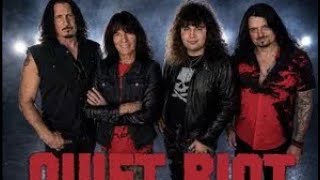 QUIET RIOT ANNOUNCE JOHN TORRA AS THEIR NEW LEAD VOCALIST 