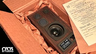 картинка: Колонка s-90 - Изготовление изделия c нуля  - лазерный резак, механическая обработка, 3D печать.