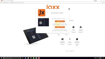 Install Jaxx cryptocurrency wallet on Windows 10 and verify file hash