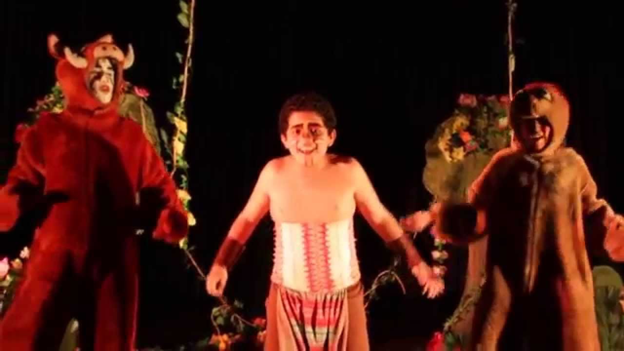 Hakuna Matata - Teatro del Colegio La Salle | La Salle TV