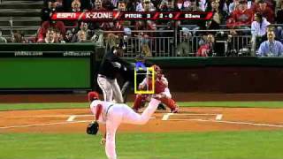 2009/04/05 McCann's two-run homer