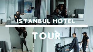 HOTEL TOUR | ISTANBUL, TURKEY | OVERSEAS LIFE by Zaibunissa 60 views 2 years ago 3 minutes, 18 seconds