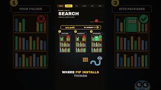 10 Files, 1 Run: How Python Import Works #python