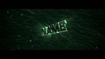 Free Blender Intro Template Dual with kяσkєяfx (SUB HIM)