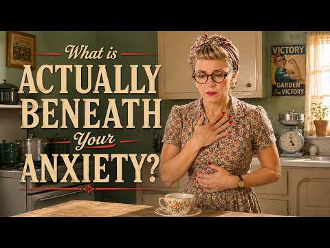 What’s Really Beneath Your Anxiety?