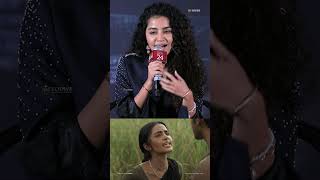 Heroine Anupama Parameswaran About His Character Movie Press-Meet Youwe Media