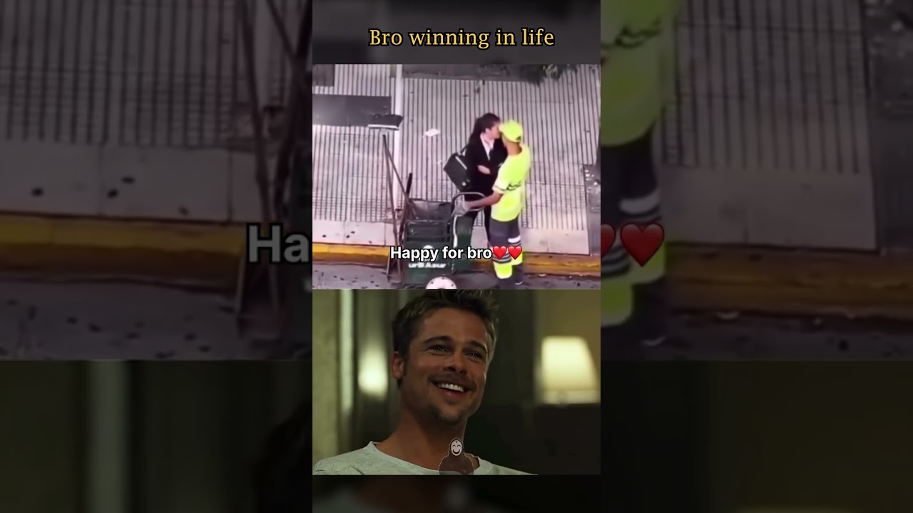 Братан побеждает в жизни