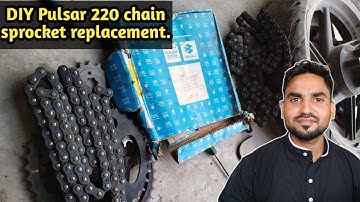 Pulsar 220 Chain Sprocket Noise, Is it a serious problem ? Bike chain sound problem ?