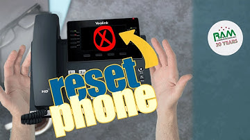 Is Your Yealink Phone Stuck? Here