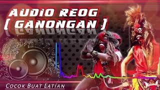 GAMELAN REOG GANONGAN ROGO SAMBOYO PUTRO | Cocok Buat Latihan