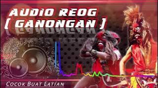 GAMELAN REOG GANONGAN ROGO SAMBOYO PUTRO | Cocok Buat Latihan