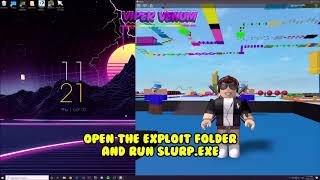 NEW ROBLOX EXPLOIT SLURP (Working) UNRESTRICTED LEVEL 6 SCRIPT EXECUTOR [VERY STABLE, FEW CRASHES!.