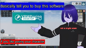 Why you should buy VRM Posing desktop?