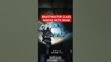 This Boar Does All the Mining | Beastmaster Class