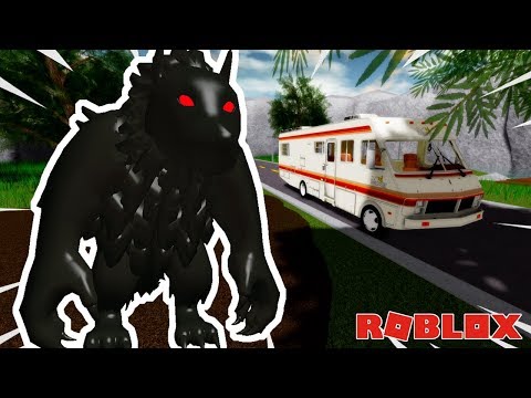 The Horror Camping Road Trip Roblox Youtube - survive the camping trip roblox camping jean lafitte tours