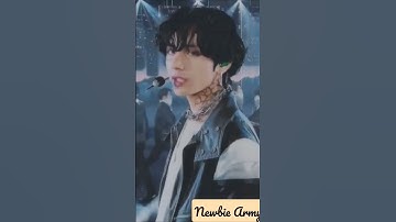 Unholy V Version | Newbie Army | #btsarmy #newbiearmy #ytshorts #btsv #taehyung #taehyungedit