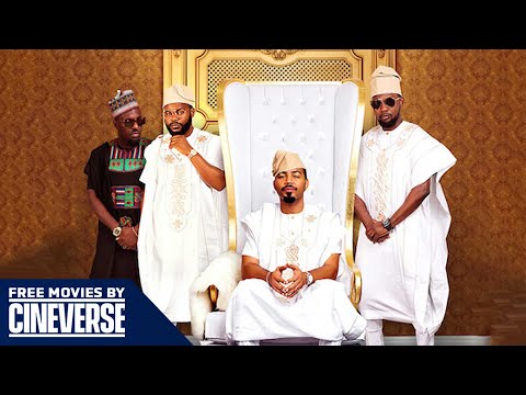 MERRY MEN: THE REAL YORUBA DEMONS