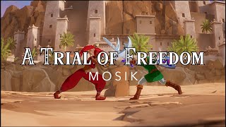 MOSIK - A Trial of Freedom | Gerudos Fortress from Rwanlink @_Mosik