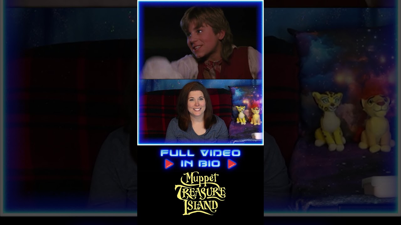 Muppet Treasure Island MOVIE REACTION Teaser!! (Part 5 of 16)