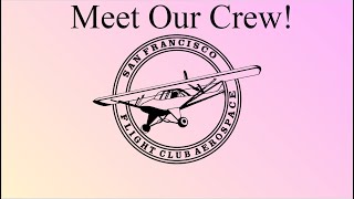 Meet Our Crew Flight Club Aerospace