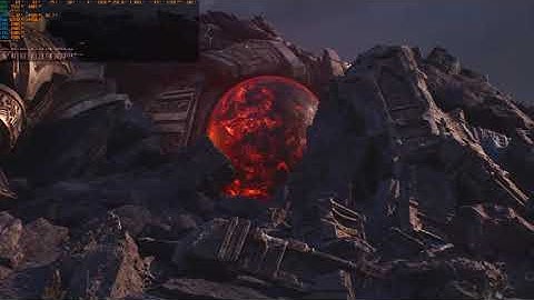 Epic Unreal Engine 5 - Valley Of The Ancients Demo - 1440p Medium Nvidia 1070, Intel 10600K