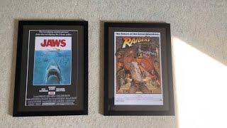 Der Weiße Hai und Indiana Jones Bild + Stream Ankündigung