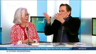 Le Journal International - Lactualité Internationale Du Mercredi 8 Mai 2024 - Tv5Monde