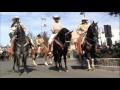 Desfile de caballos (baile de caballos S,R epsdo2)