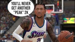NBA 2K Is Ruined & Its The Community's Fault (RANT)