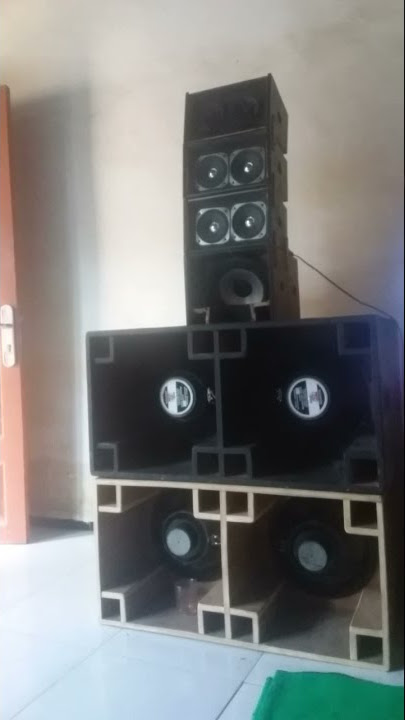 CEK SOUND VERSI JARANAN||sound miniatur#history#soundrumahan#storywa