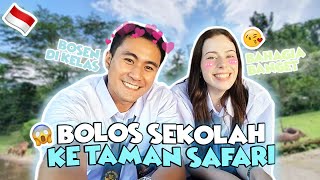 Taman Safari Surga Buat Jocelyn