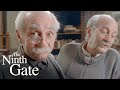 'Dean Evaluates A Supernatural Book' Scene | The Ninth Gate