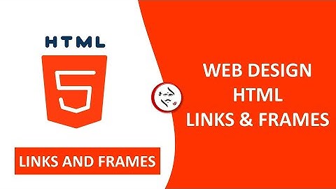 HTML Links and Frames in Tamil | HTML | Web Design and Development | Sanke Muzangu | SM