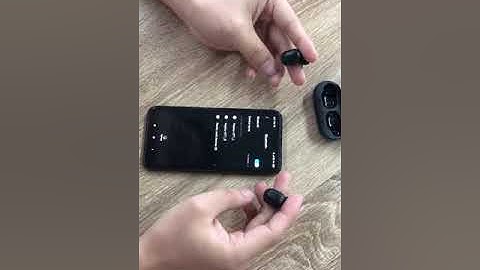 How to pairing together? Do the right factory settings.