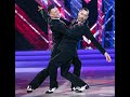 Same sex Quickstep DWTS IRELAND - Brian Dowling Kai Widdrington