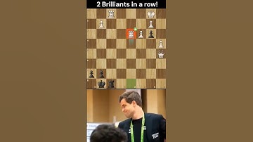 2 Brilliants In a Row!!