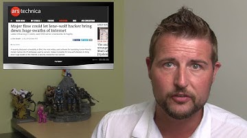 Critical BIND DoS - Daily Security Byte EP.121