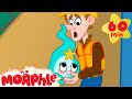 Magic Pets Getting Ill・ 1 HOUR of My Magic Pet Morphle Cartoons for Kids!