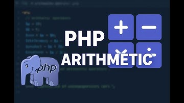 PHP-rekenkundige operatoren tutorial - Fase 1