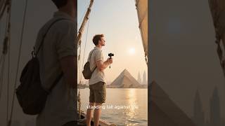 24 Hours in Egypt – Street Food, Culture & Chaos!