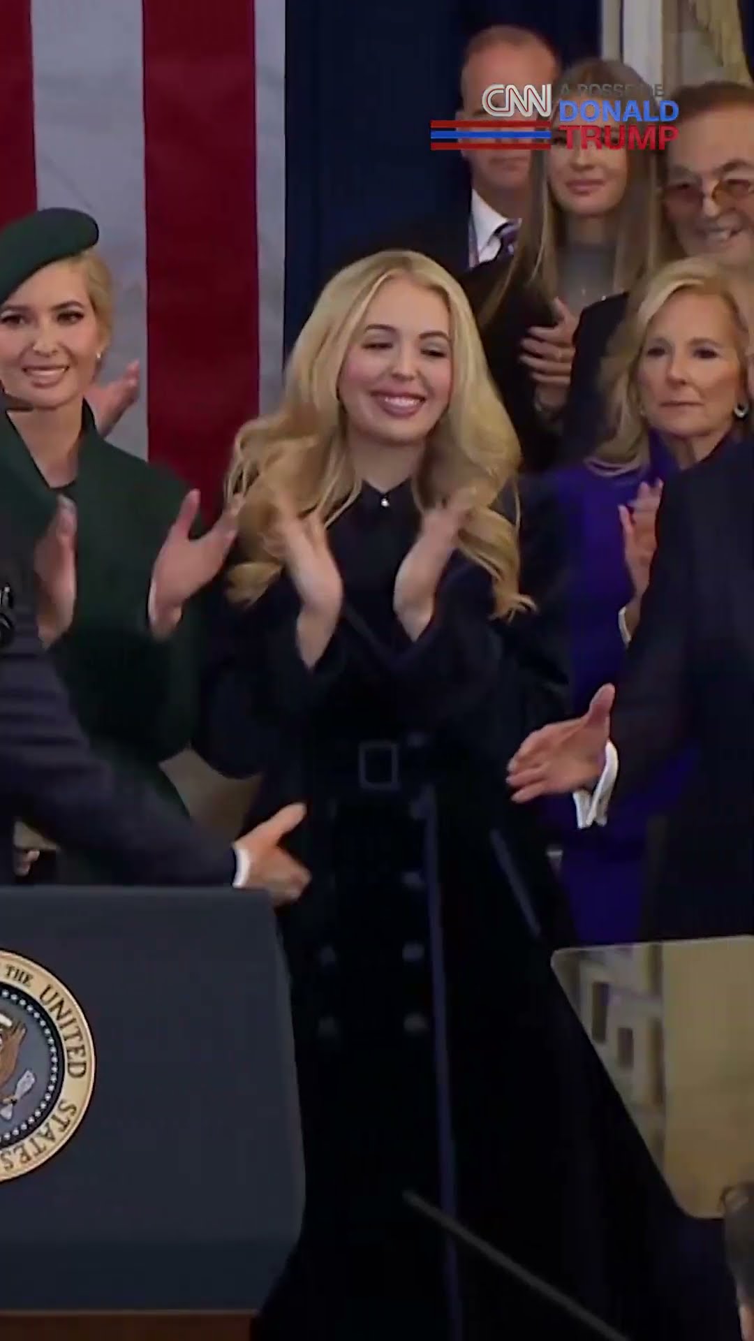 Donald Trump toma posse como presidente dos EUA