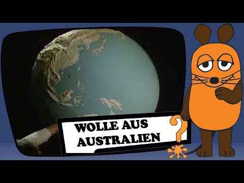 Video: Was Sind Die Eigenschaften Von ökologischer Wolle?