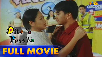 Dito Sa Puso Ko Full Movie HD | Judy Ann Santos, Wowie de Guzman, Eric Quizon