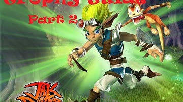 Batman? - Jak and Daxter: The Precursor Legacy Let