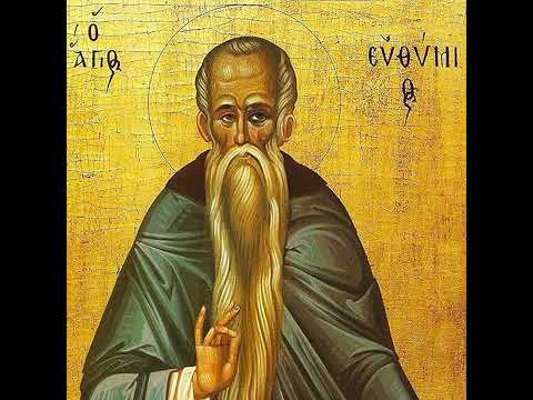 Euthymius the Great