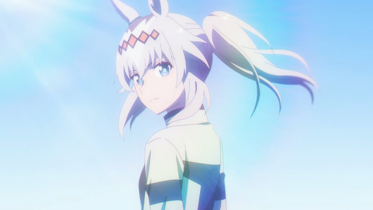 Farewell Oguri Cap || You Say Run (Umamusume: Cinderella Gray)