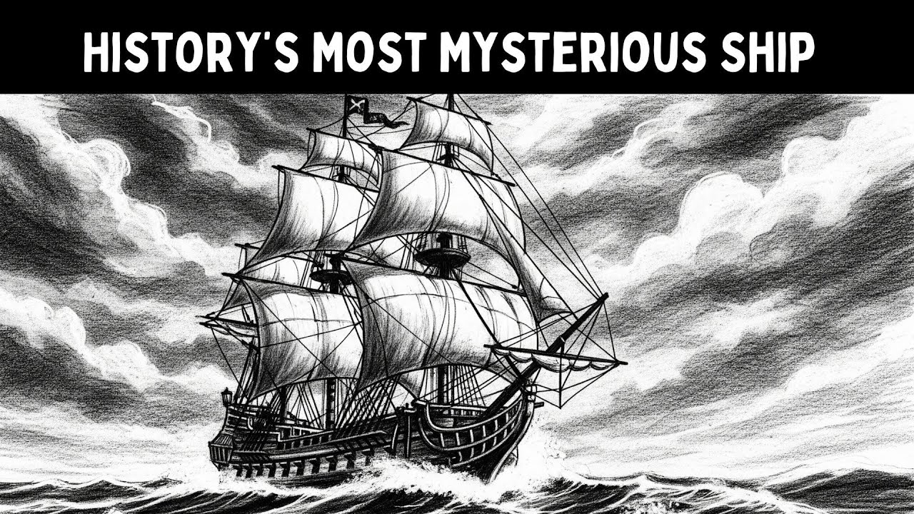 History’s Most Mysterious Ghost Ship | Mary Celeste Explained