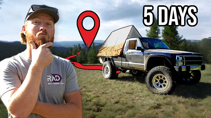 I took my $600 Jeep across Wyoming… BIG Mistake? thumbnail