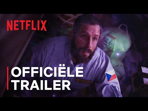 Spaceman | Officile trailer | Netflix