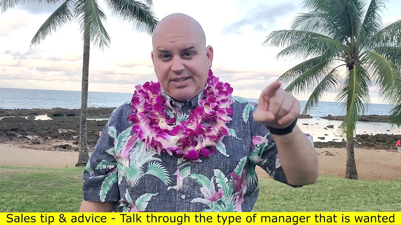 How To Hire A Sales Manager Make The List Of Needs 2 Of 10 Scott